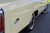 Cadillac Eldorado Convertible de vanzare