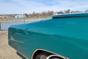 Cadillac Eldorado Convertible de vanzare