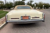 Cadillac Eldorado Convertible de vanzare
