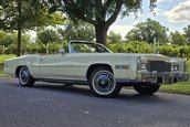 Cadillac Eldorado Convertible de vanzare