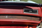 Cadillac Eldorado Convertible de vanzare