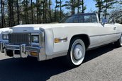 Cadillac Eldorado Convertible de vanzare