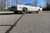 Cadillac Eldorado Convertible de vanzare