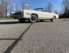 Cadillac Eldorado Convertible de vanzare