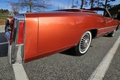 Cadillac Eldorado Convertible de vanzare