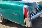 Cadillac Eldorado Convertible de vanzare