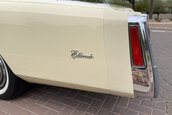Cadillac Eldorado Convertible de vanzare