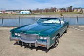 Cadillac Eldorado Convertible de vanzare