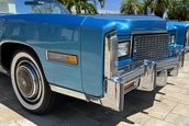 Cadillac Eldorado Convertible de vanzare