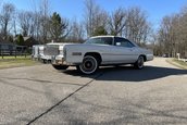 Cadillac Eldorado Convertible de vanzare