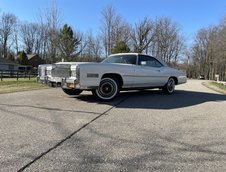 Cadillac Eldorado Convertible de vanzare