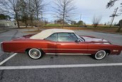 Cadillac Eldorado Convertible de vanzare
