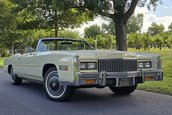 Cadillac Eldorado Convertible de vanzare
