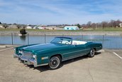 Cadillac Eldorado Convertible de vanzare