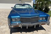Cadillac Eldorado Convertible de vanzare
