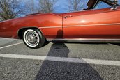 Cadillac Eldorado Convertible de vanzare