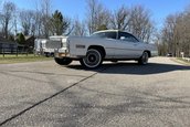 Cadillac Eldorado Convertible de vanzare