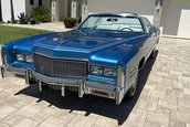 Cadillac Eldorado Convertible de vanzare