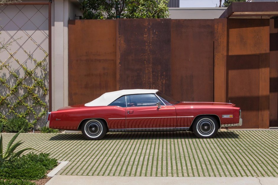 Cadillac Eldorado Convertible de vanzare