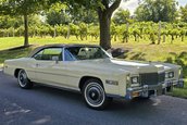 Cadillac Eldorado Convertible de vanzare