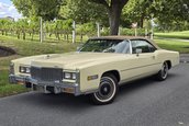 Cadillac Eldorado Convertible de vanzare