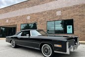 Cadillac Eldorado Convertible de vanzare