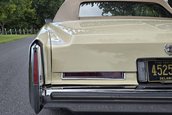 Cadillac Eldorado Convertible de vanzare