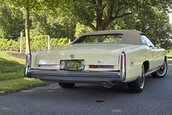 Cadillac Eldorado Convertible de vanzare
