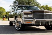 Cadillac Eldorado Convertible de vanzare