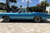 Cadillac Eldorado Convertible de vanzare