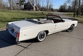 Cadillac Eldorado Convertible de vanzare