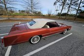 Cadillac Eldorado Convertible de vanzare