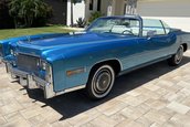 Cadillac Eldorado Convertible de vanzare