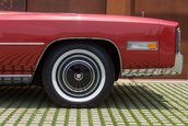 Cadillac Eldorado Convertible de vanzare