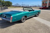 Cadillac Eldorado Convertible de vanzare