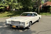 Cadillac Eldorado Convertible de vanzare
