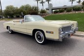 Cadillac Eldorado Convertible de vanzare