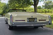Cadillac Eldorado Convertible de vanzare