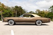 Cadillac Eldorado Convertible de vanzare