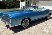 Cadillac Eldorado Convertible de vanzare