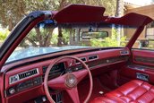 Cadillac Eldorado Convertible de vanzare
