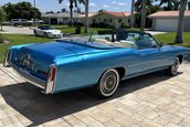 Cadillac Eldorado Convertible de vanzare