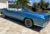 Cadillac Eldorado Convertible de vanzare