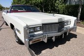 Cadillac Eldorado Convertible de vanzare