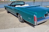 Cadillac Eldorado Convertible de vanzare
