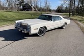 Cadillac Eldorado Convertible de vanzare