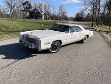 Cadillac Eldorado Convertible de vanzare