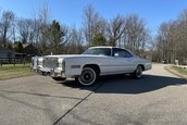 Cadillac Eldorado Convertible de vanzare