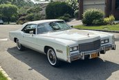 Cadillac Eldorado Convertible de vanzare