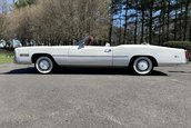 Cadillac Eldorado Convertible de vanzare
